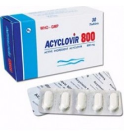 Aciclovir Tablets