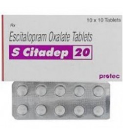 GENERIC LEXAPRO