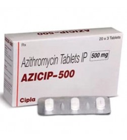 GENERIC ZITHROMAX
