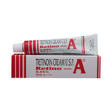 RETIN A CREAM