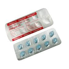 Sildigra 25 Mg