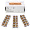 Super Tadarise 20/60 Mg