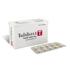 Tadalista 5 Mg