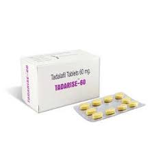 Tadarise 60 Mg