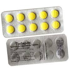 Tadapox 20mg